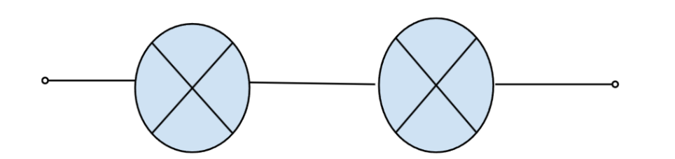 Последовательное соединение