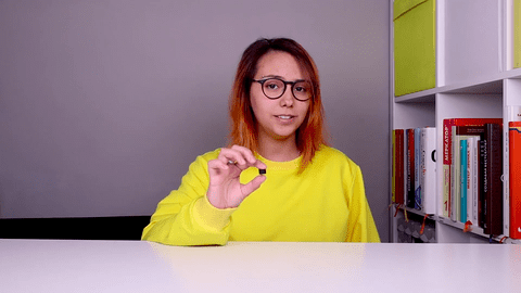 Кадр из видеоролика к уроку по Arduino